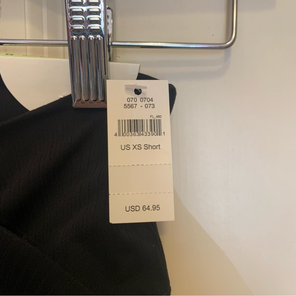 OFFLINE By Aerie Real Me High Waisted Crossbody Rib Super Flare Leggings - Picture 5 of 11